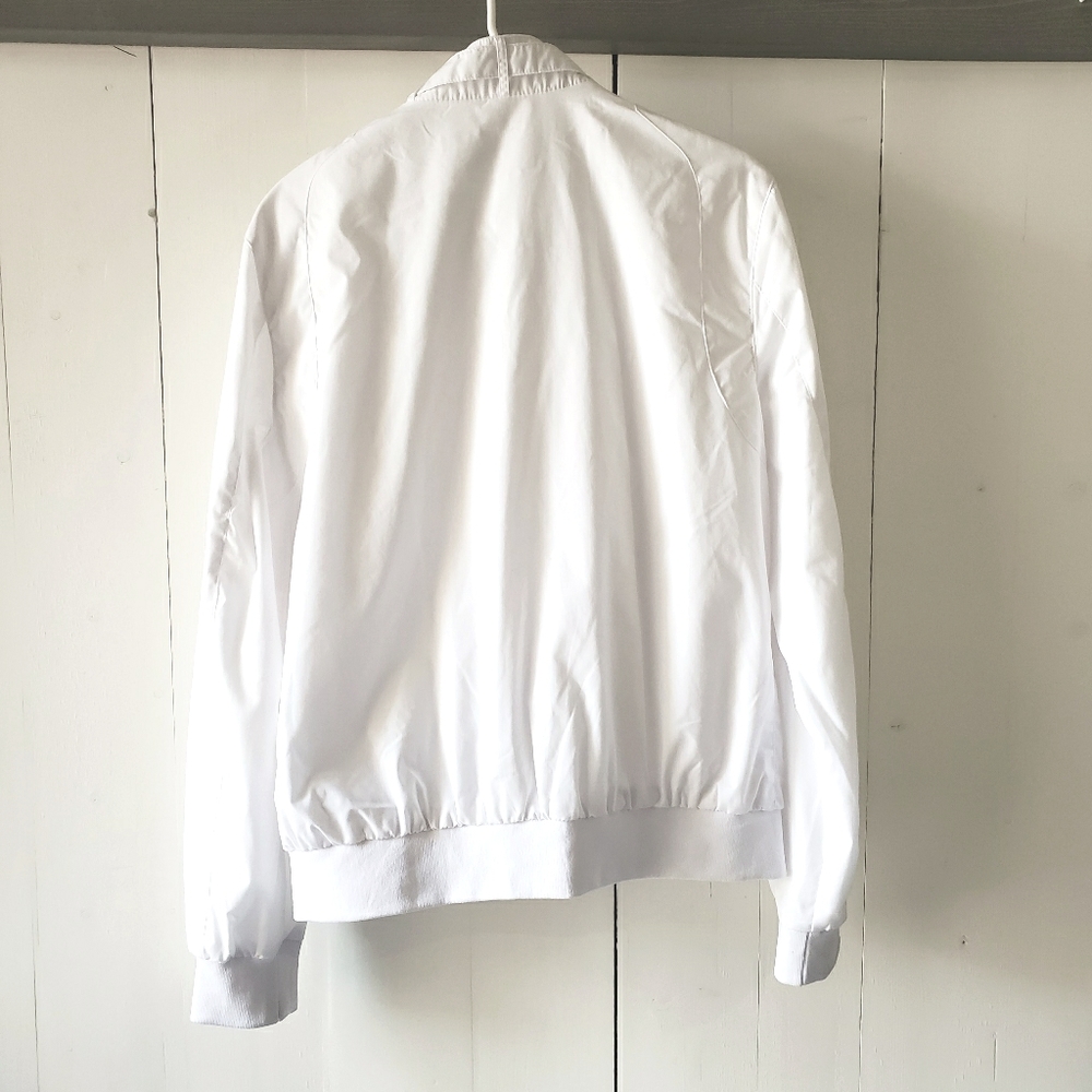 Members Only Vintage Jacket White - Picture 5 of 6
